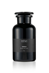 OSHAN CALM ʻAKALA Sea Soak, a Hawaiian sea salt bath soak made in Maui, Hawaii.