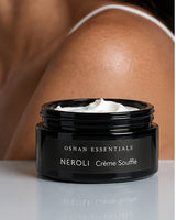 OSHAN NEROLI Crème Soufflé body cream product gallery image.