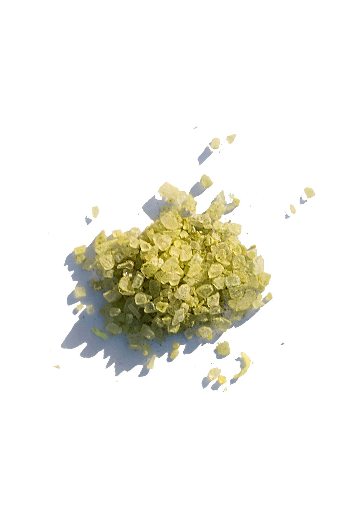 OSHAN DETOX ʻOMAʻOMAʻO Sea Soak, a Hawaiian sea salt bath soak made in Maui, Hawaii.
