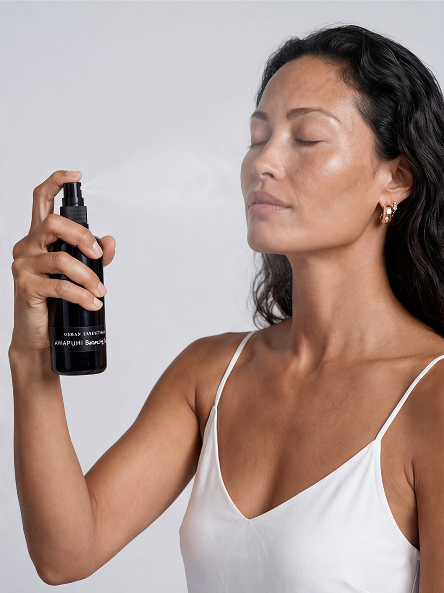 ʻAWAPUHI Balancing Toner
