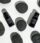 OSHAN PELE Rock Aromatherapy Diffuser, a handmade ceramic lava rock diffuser made on Maui.