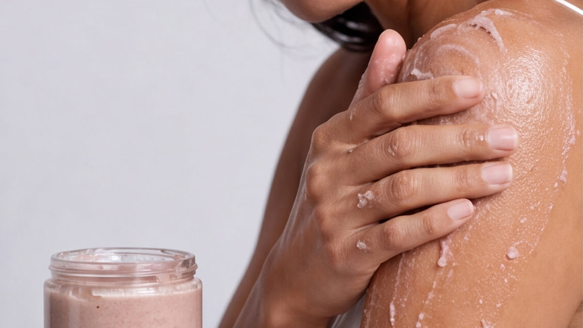 CALM ʻĀKALA Body Polish