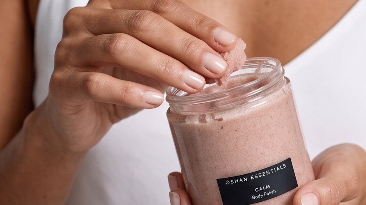 CALM ʻĀKALA Body Polish