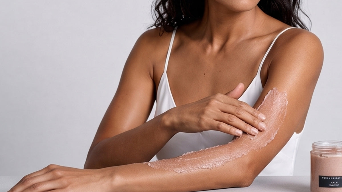 CALM ʻĀKALA Body Polish