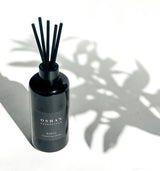 OSHAN Aromatherapy Home, a limited-edition AIR and EARTH home fragrance duo.