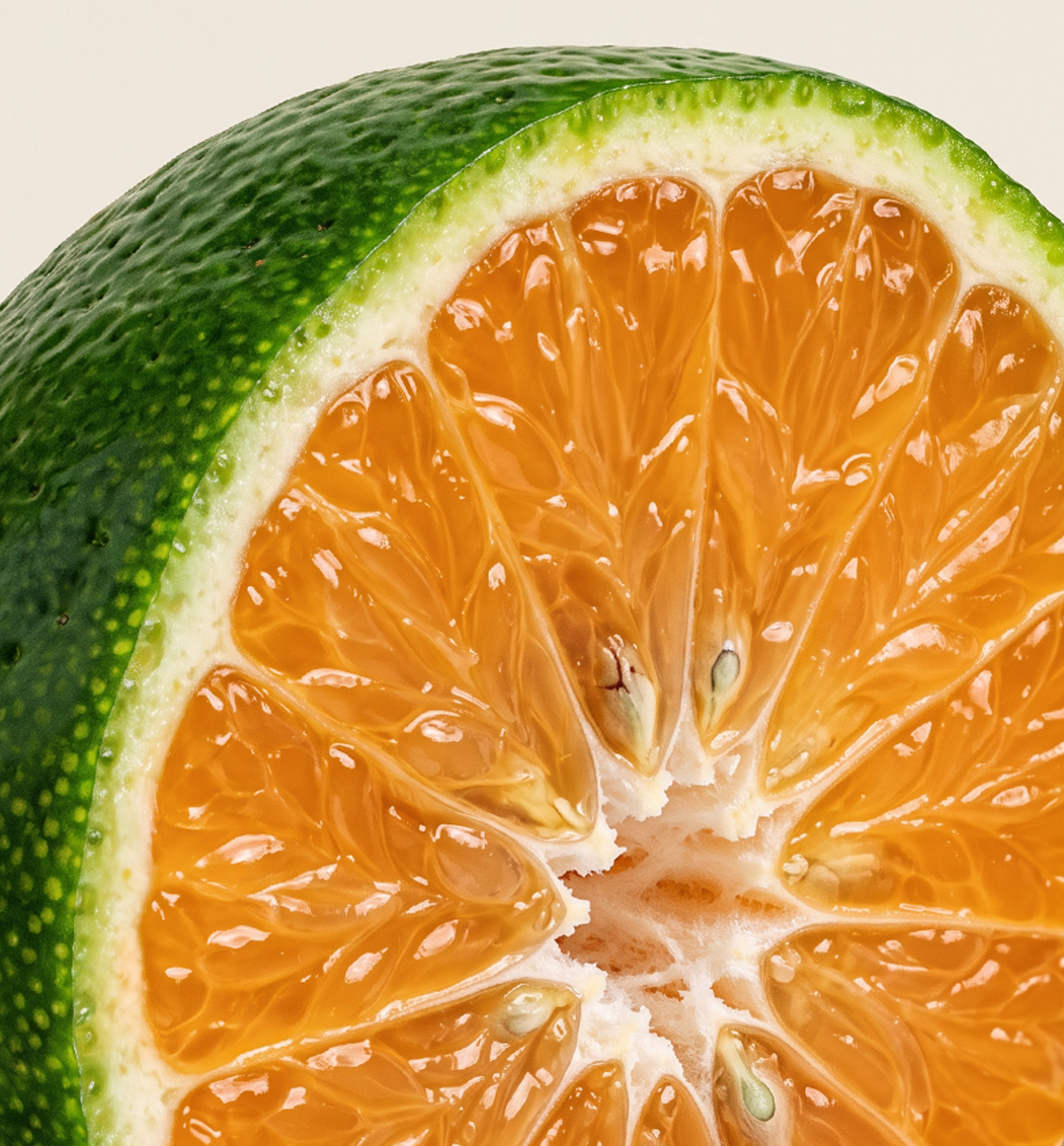 Green Mandarin