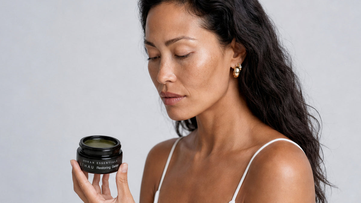 LĪHAU Restoring Gelée