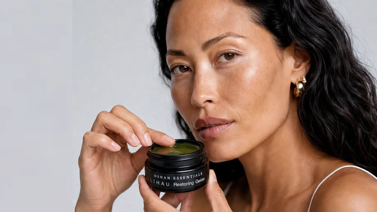 LĪHAU Restoring Gelée