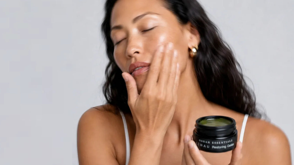 LĪHAU Restoring Gelée
