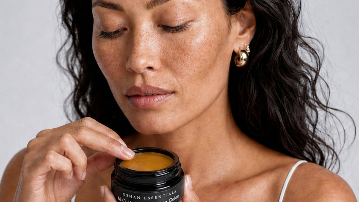 MOHĀ Beautifying Concrete Gelée