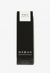 The OSHAN PALUPALU Hydration Serum box standing on a white background.