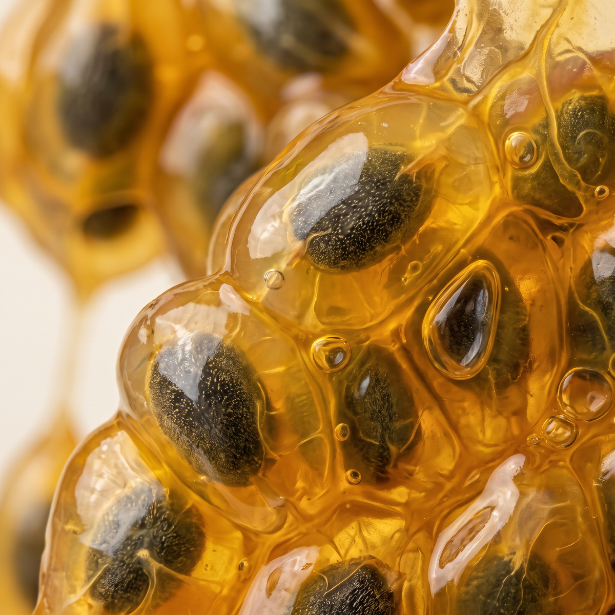 Lilikoʻi (Passion Fruit) Seed Oil