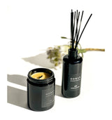 OSHAN Aromatherapy Home, a limited-edition AIR and EARTH home fragrance duo.